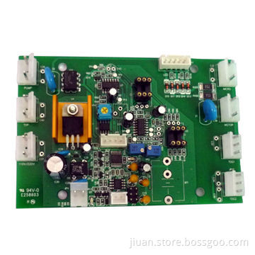 PCB Assembly, PCBA for High-power Induction Cooker, PCB Assembly ServiceNew